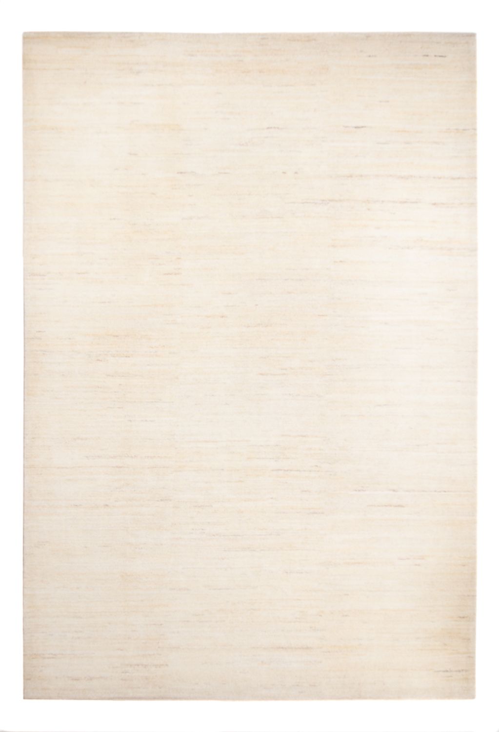 Tappeto Gabbeh - Persero - 286 x 204 cm - beige chiaro