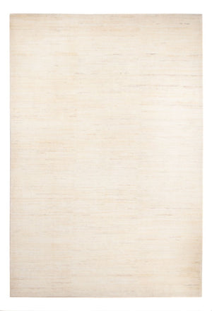 Tappeto Gabbeh - Persero - 286 x 204 cm - beige chiaro