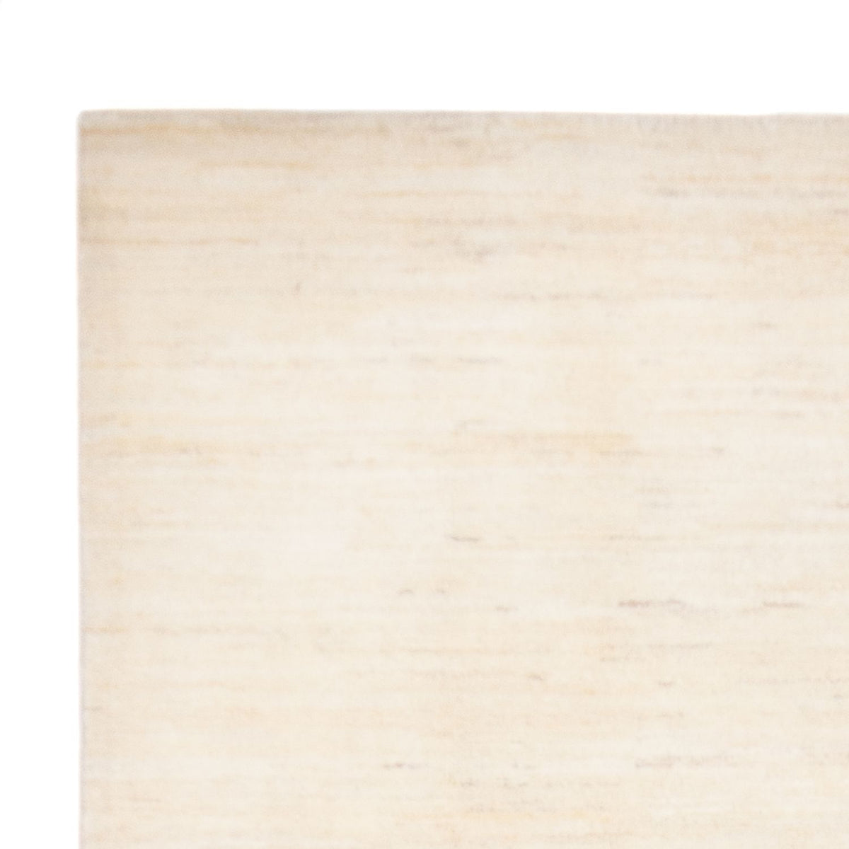 Tappeto Gabbeh - Persero - 286 x 204 cm - beige chiaro