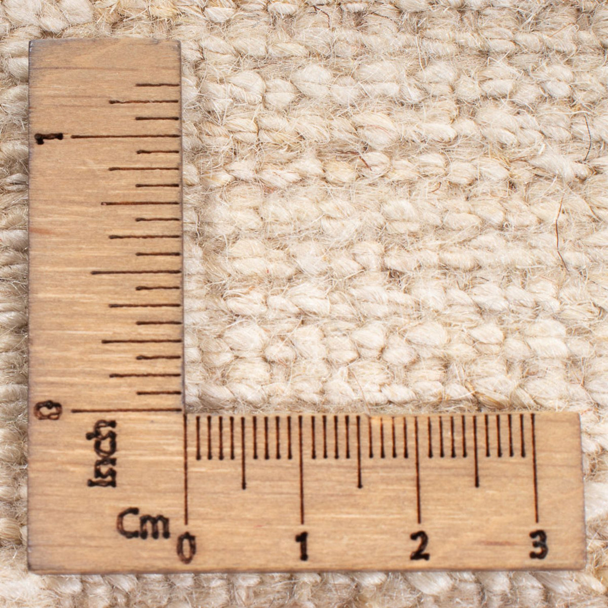 Tappeto Gabbeh - Persero - 286 x 204 cm - beige chiaro