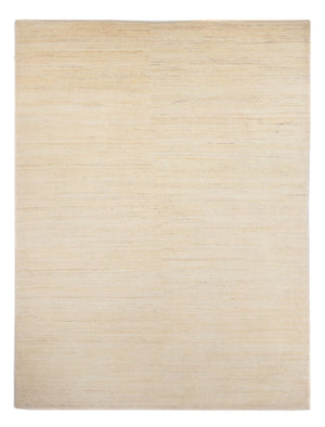 Tappeto Gabbeh - Persero - 244 x 167 cm - beige chiaro