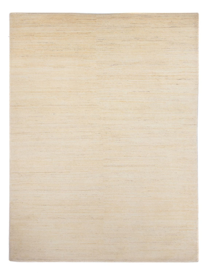 Tappeto Gabbeh - Persero - 244 x 167 cm - beige chiaro
