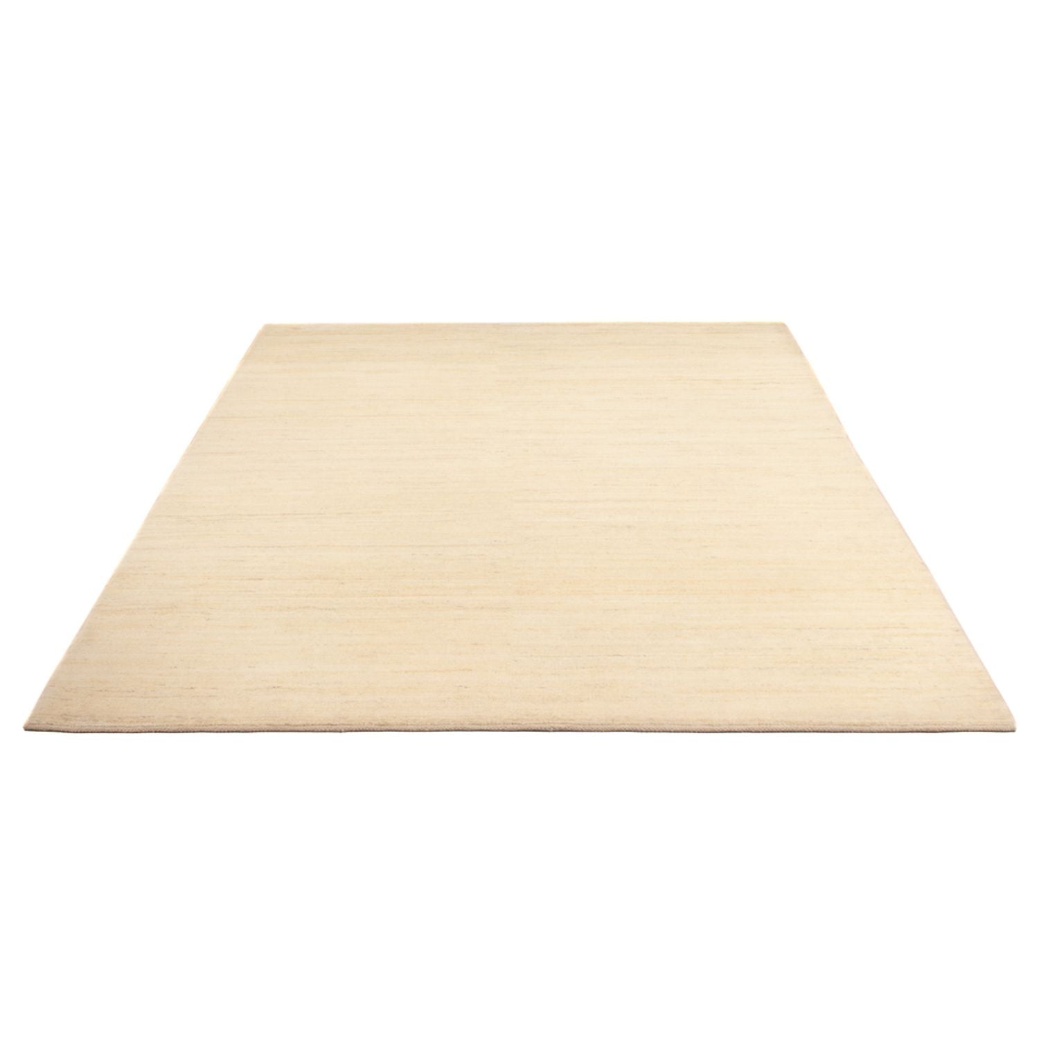 Tappeto Gabbeh - Persero - 244 x 167 cm - beige chiaro