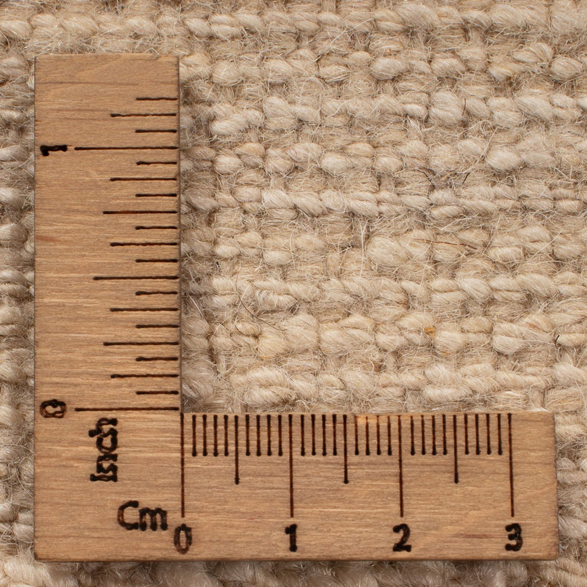 Tappeto Gabbeh - Persero - 238 x 168 cm - crema