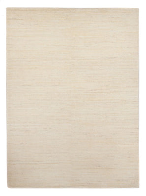Tappeto Gabbeh - Persero - 238 x 166 cm - beige chiaro