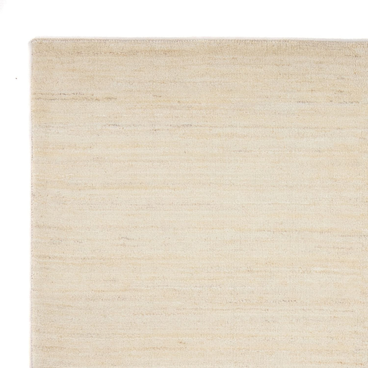 Tappeto Gabbeh - Persero - 238 x 166 cm - beige chiaro