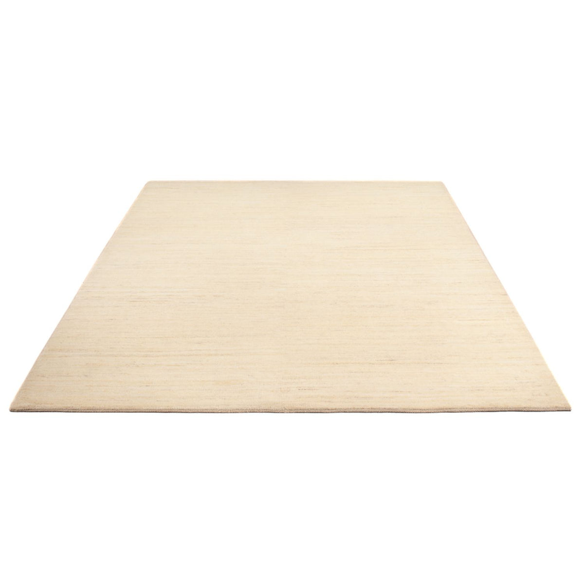 Tappeto Gabbeh - Persero - 238 x 166 cm - beige chiaro
