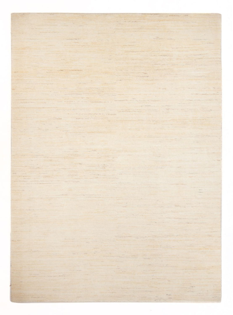 Tappeto Gabbeh - Persero - 238 x 175 cm - beige chiaro