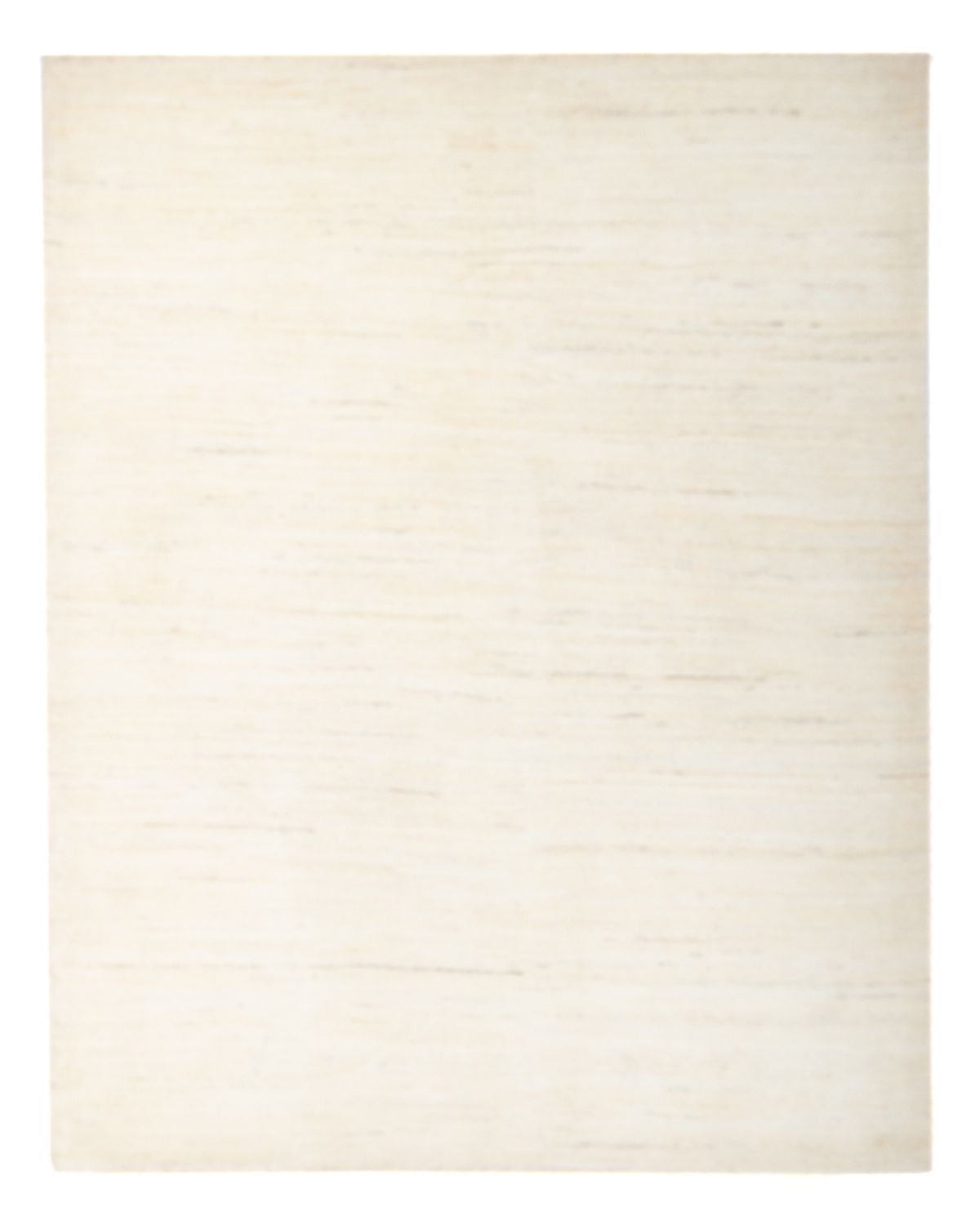 Tappeto Gabbeh - Persero - 195 x 152 cm - beige chiaro