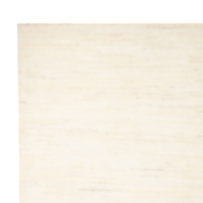 Tappeto Gabbeh - Persero - 195 x 152 cm - beige chiaro