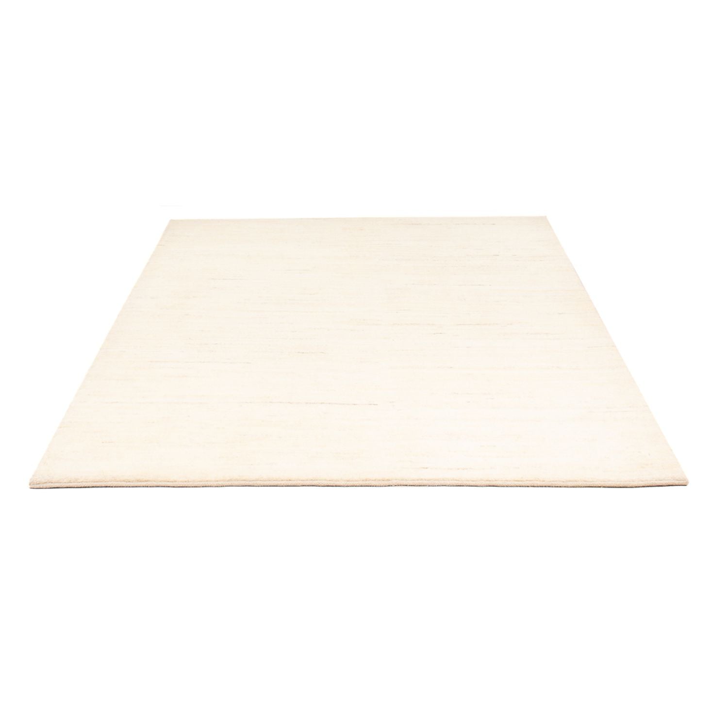 Tappeto Gabbeh - Persero - 195 x 152 cm - beige chiaro