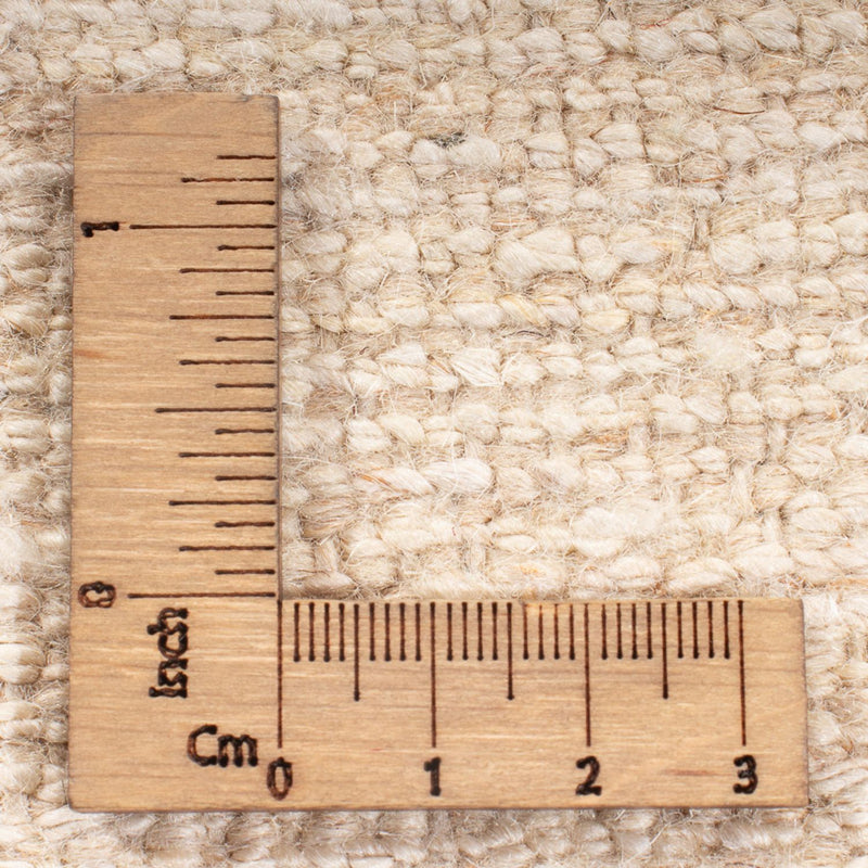 Tappeto Gabbeh - Persero - 195 x 152 cm - beige chiaro