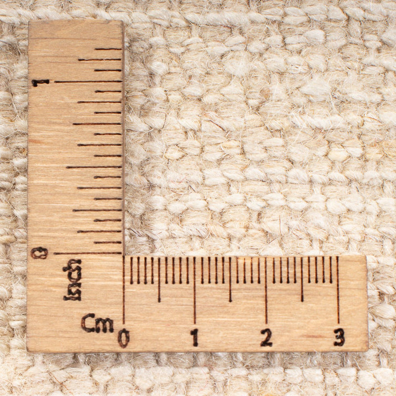 Tappeto Gabbeh - Persero - 190 x 148 cm - beige