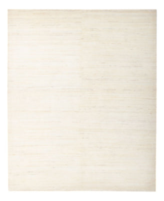 Tappeto Gabbeh - Persero - 193 x 152 cm - beige chiaro