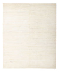Tappeto Gabbeh - Persero - 193 x 152 cm - beige chiaro