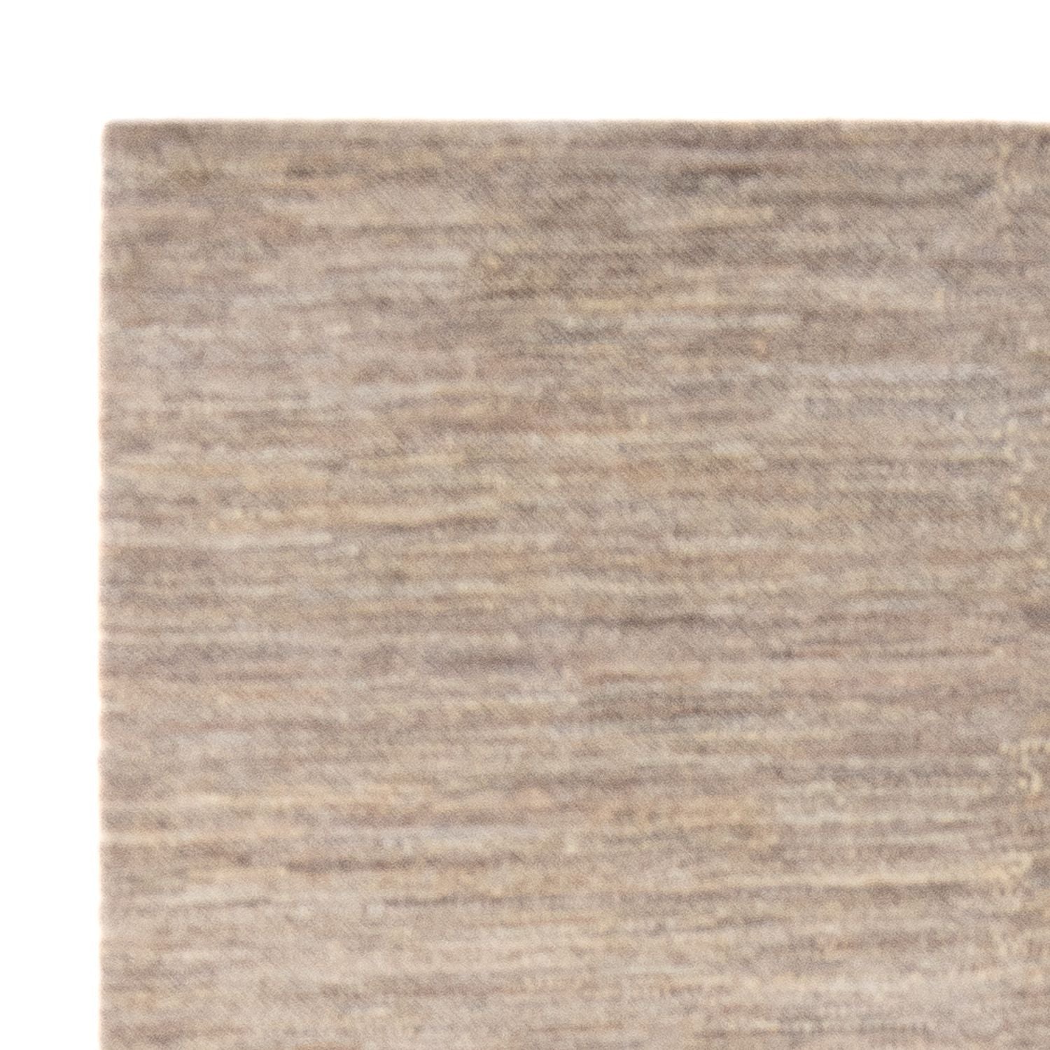 Tappeto Gabbeh - Persero - 194 x 154 cm - beige scuro