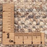 Tappeto Gabbeh - Persero - 194 x 154 cm - beige scuro