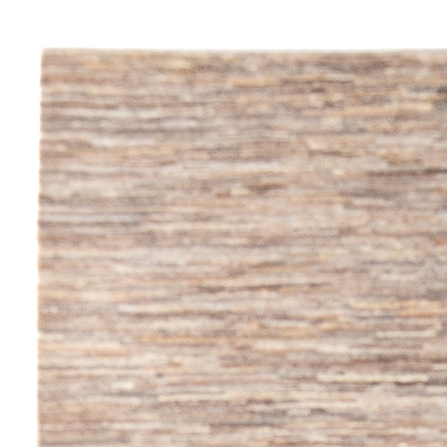 Tappeto Gabbeh - Persero - 192 x 156 cm - beige scuro