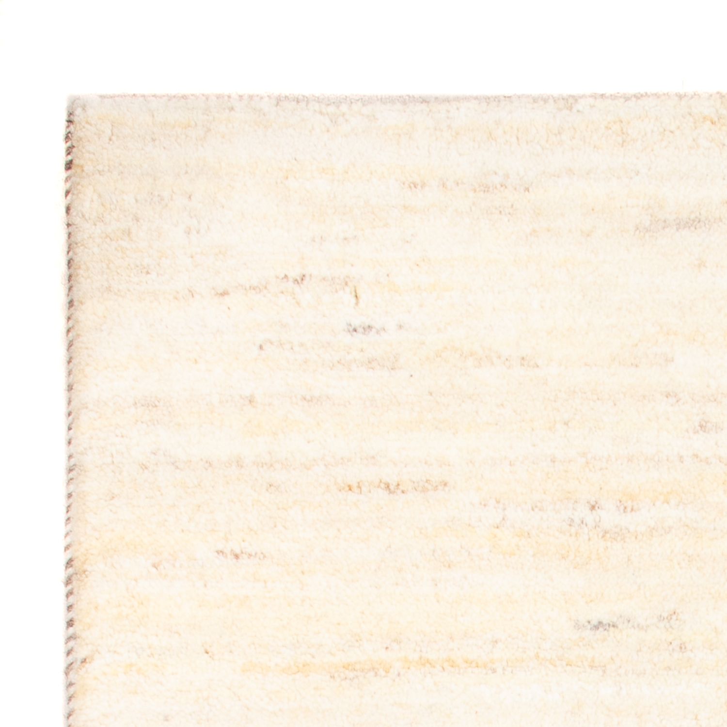 Tappeto Gabbeh - Persero - 97 x 60 cm - beige