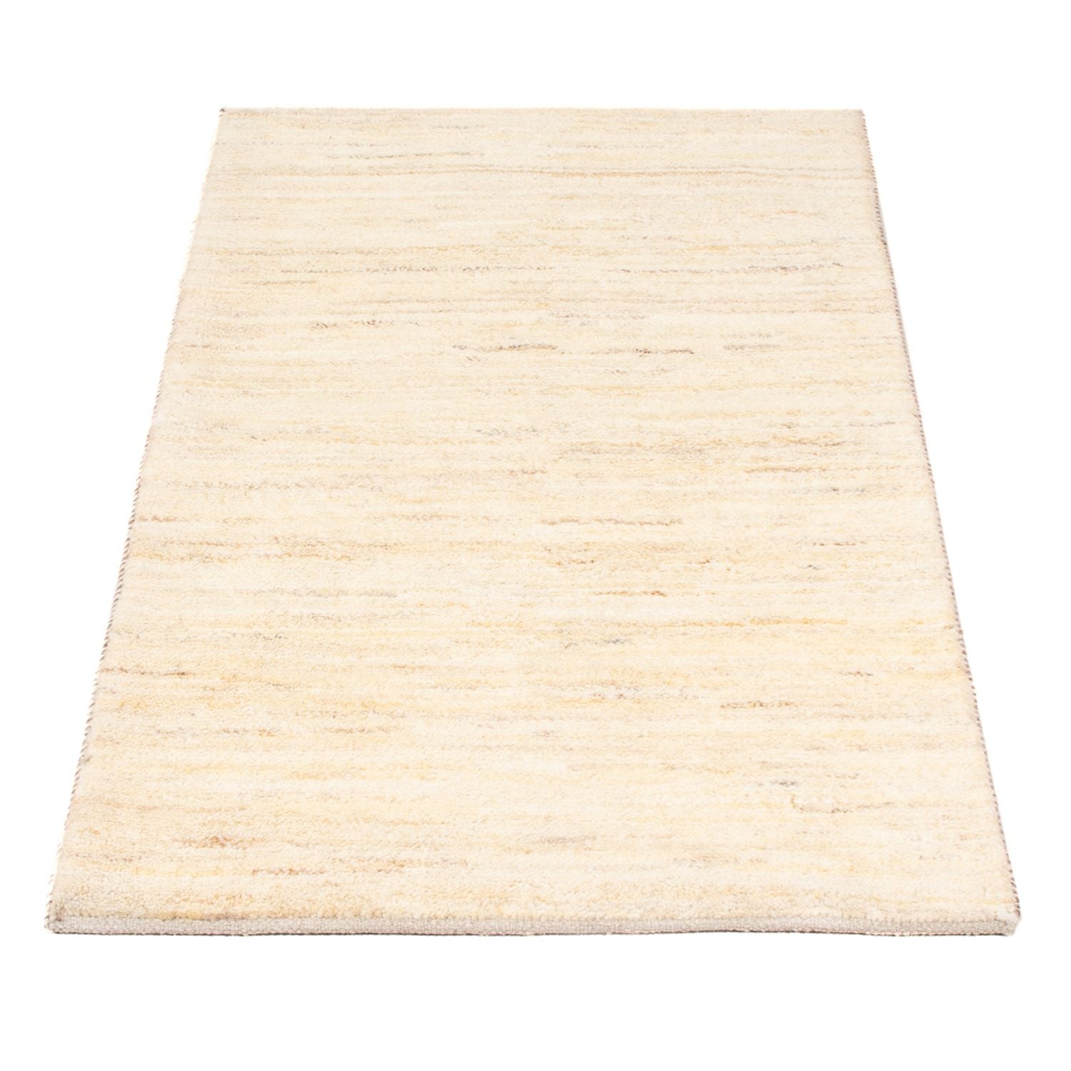 Tappeto Gabbeh - Persero - 97 x 60 cm - beige
