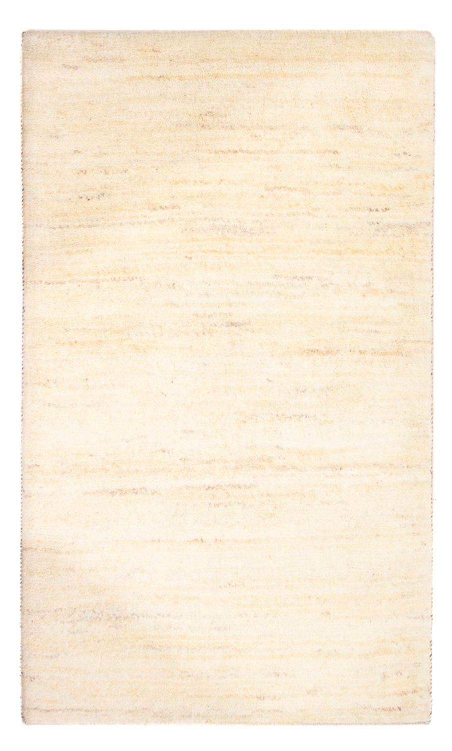 Tappeto Gabbeh - Persero - 95 x 61 cm - beige