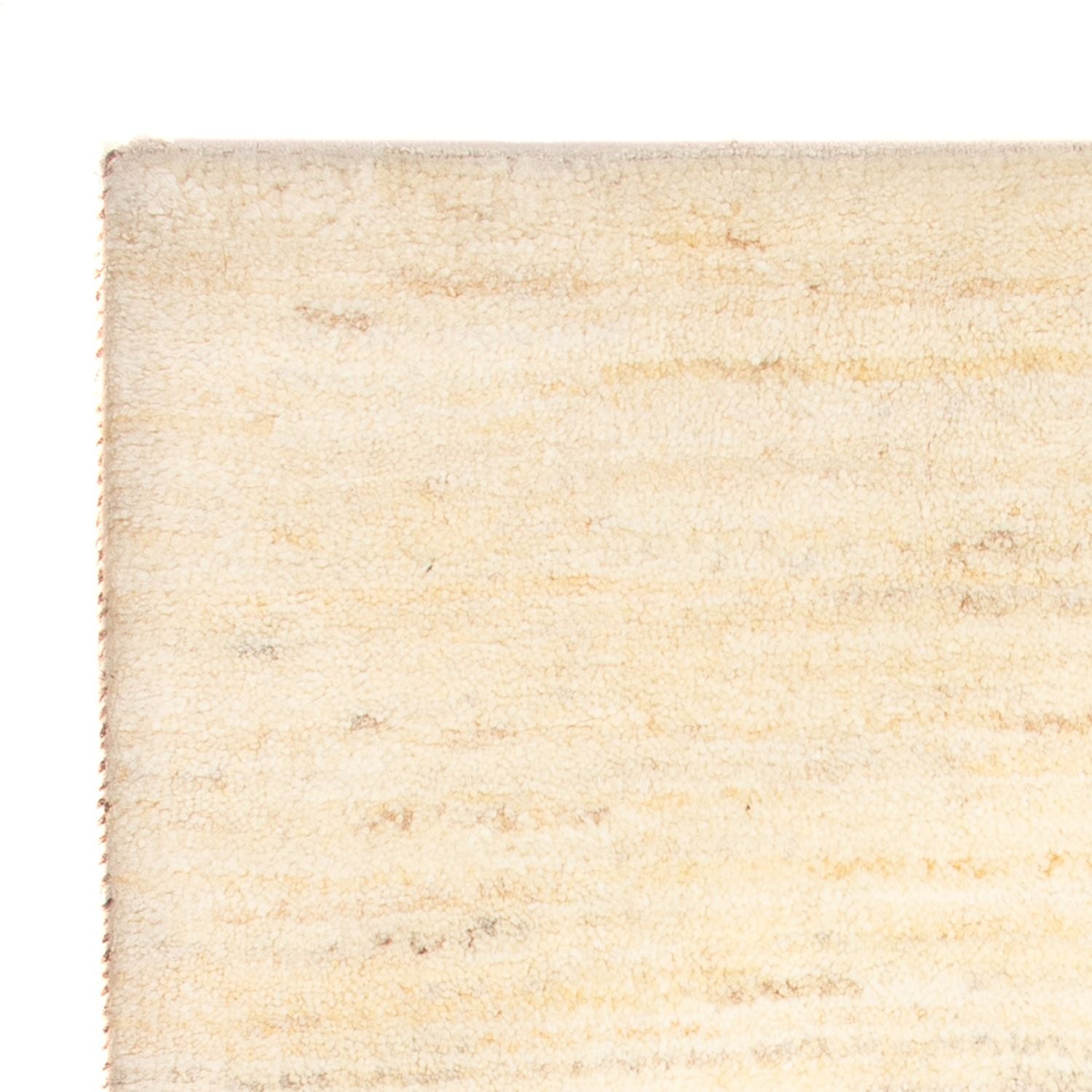 Tappeto Gabbeh - Persero - 95 x 61 cm - beige