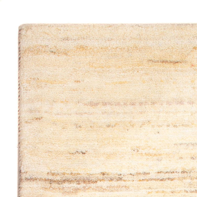 Tappeto Gabbeh - Persero - 94 x 61 cm - beige