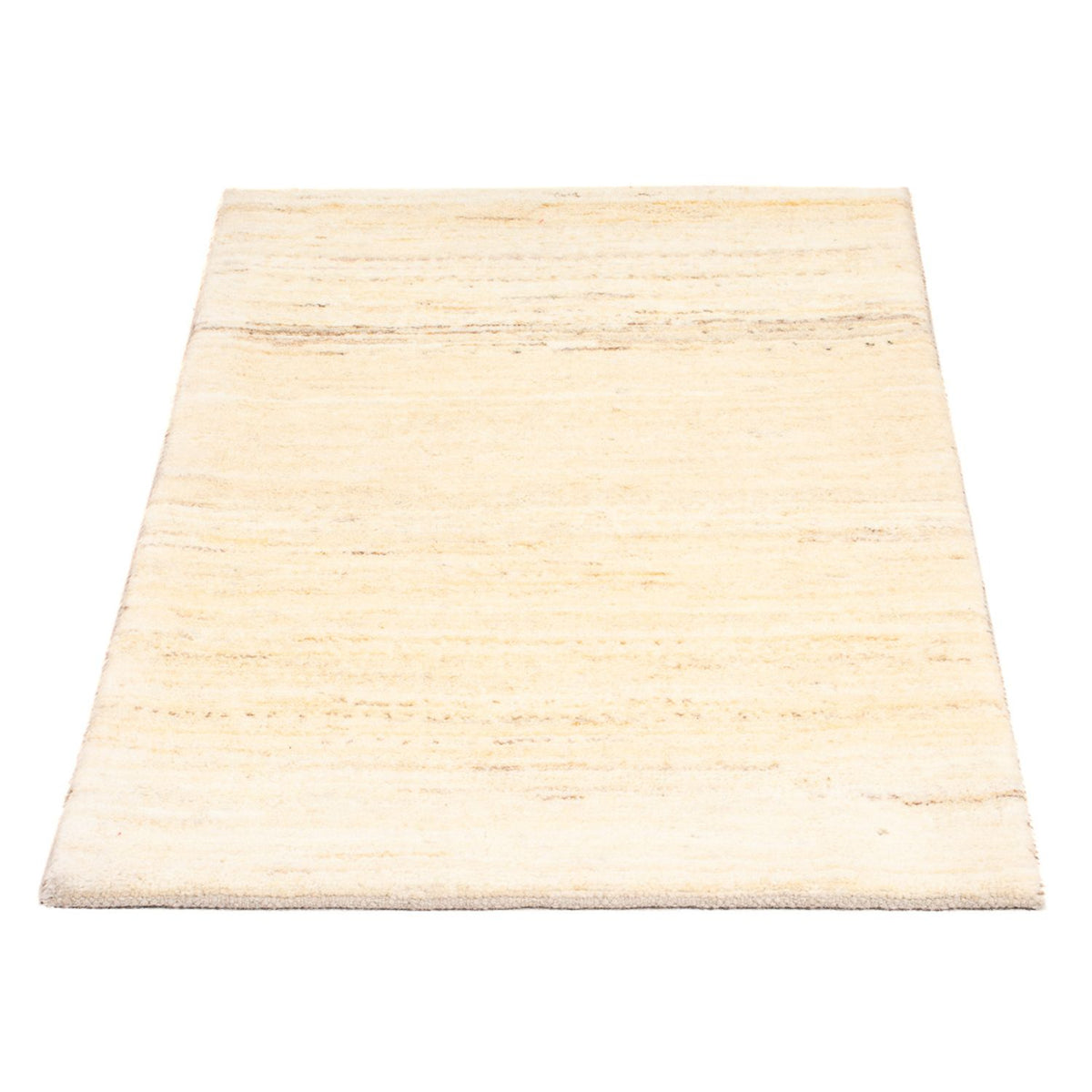 Tappeto Gabbeh - Persero - 94 x 61 cm - beige