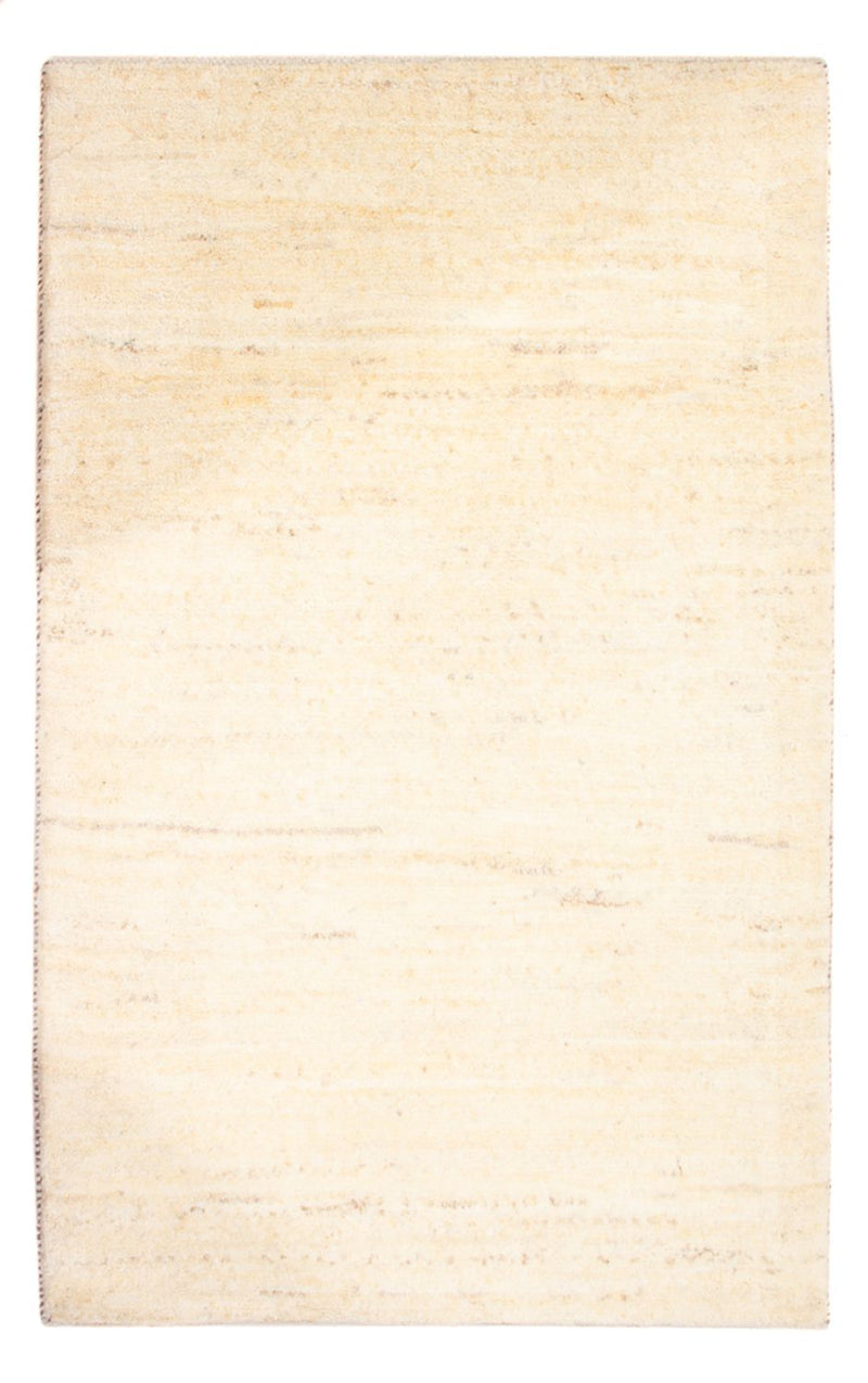 Tappeto Gabbeh - Persero - 92 x 61 cm - beige