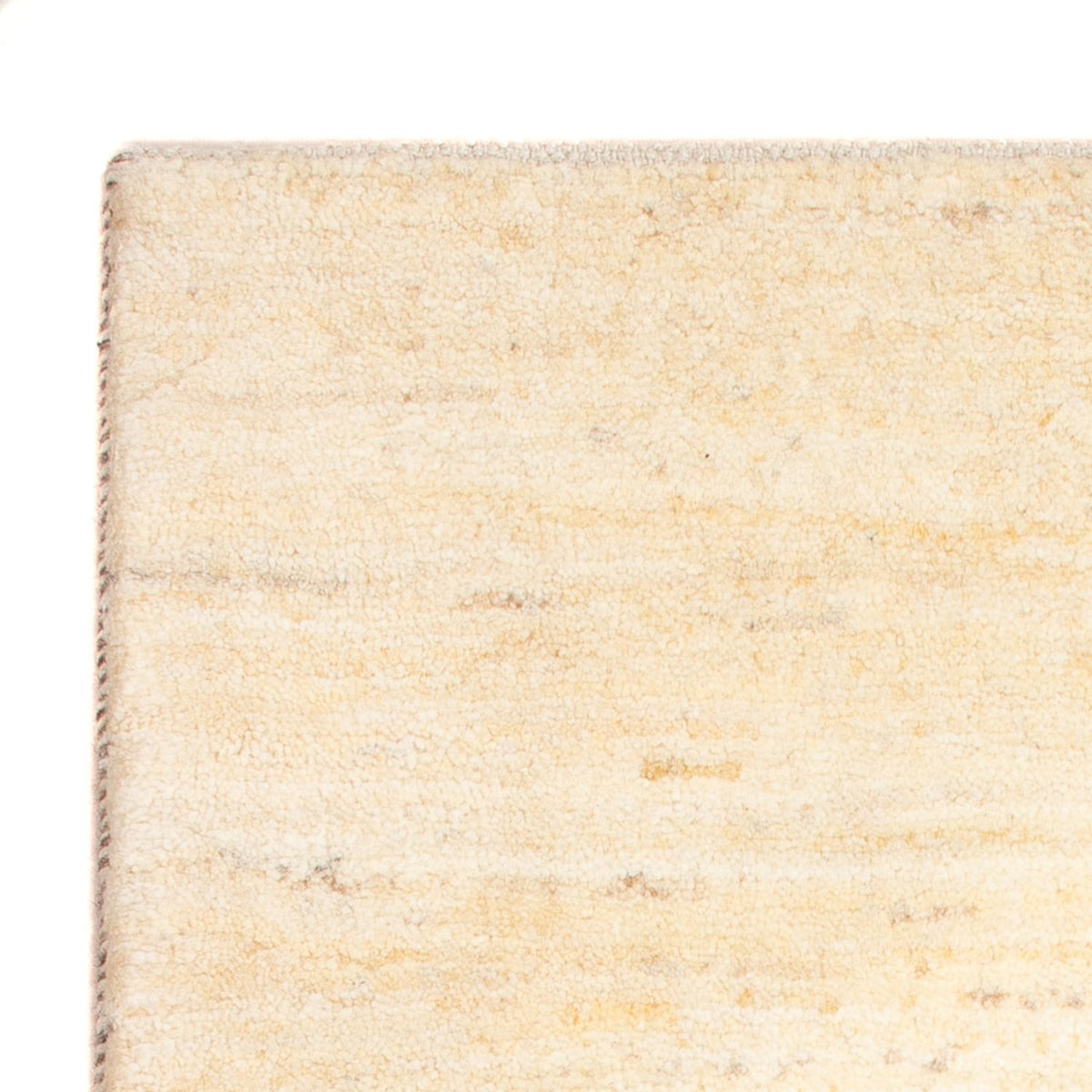 Tappeto Gabbeh - Persero - 92 x 61 cm - beige