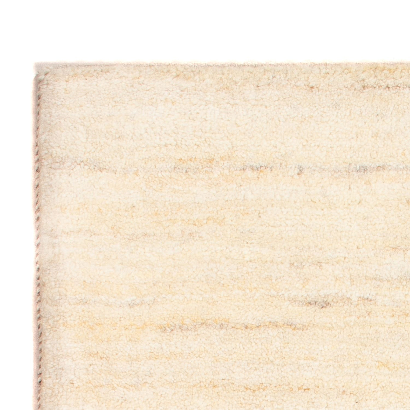 Tappeto Gabbeh - Persero - 95 x 62 cm - beige