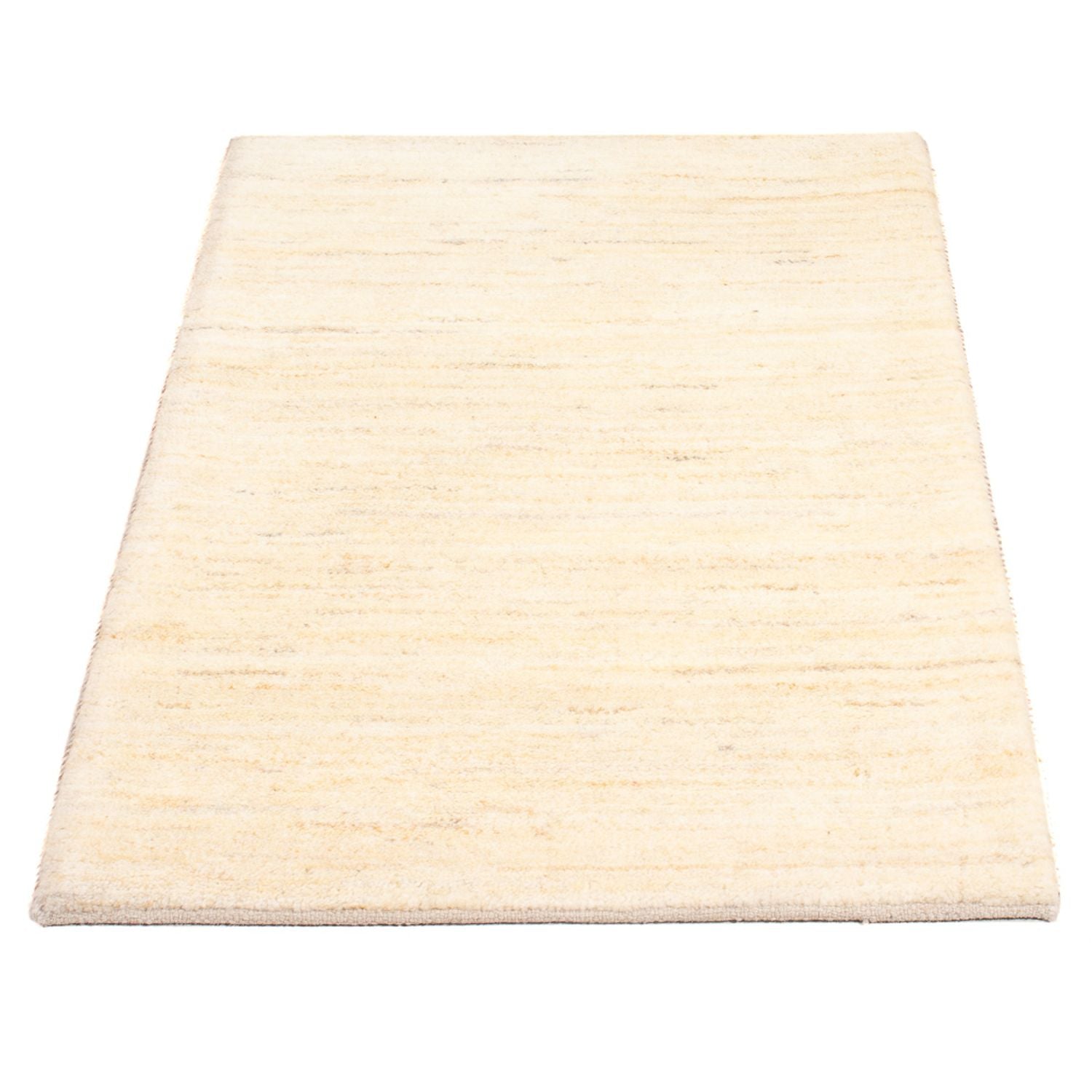 Tappeto Gabbeh - Persero - 95 x 62 cm - beige