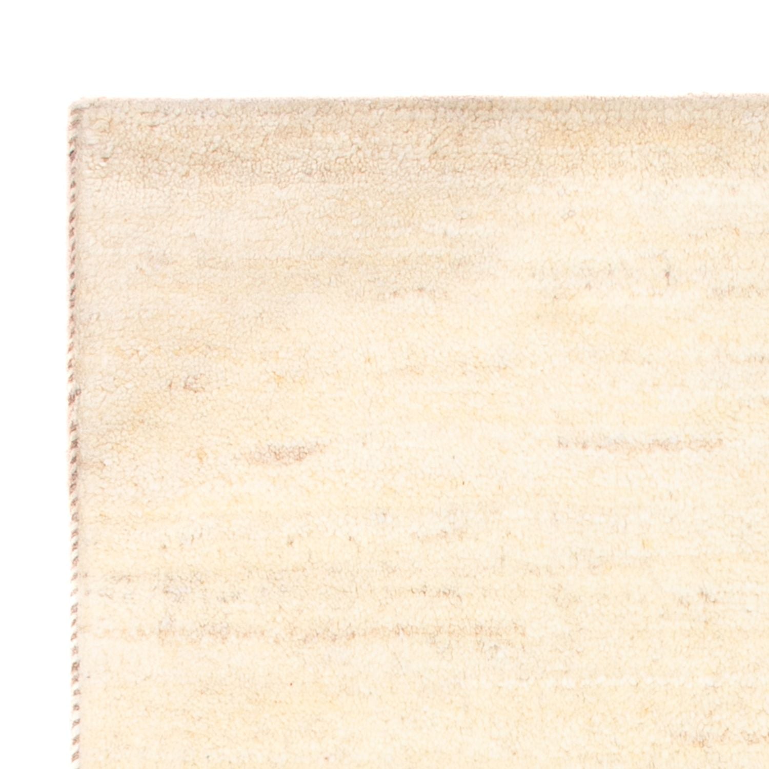 Tappeto Gabbeh - Persero - 97 x 59 cm - beige