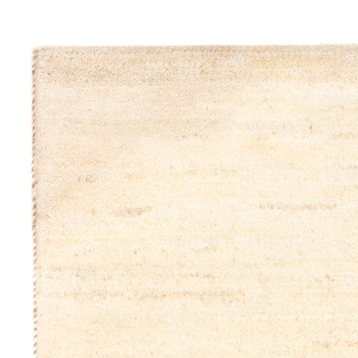 Tappeto Gabbeh - Persero - 97 x 59 cm - beige