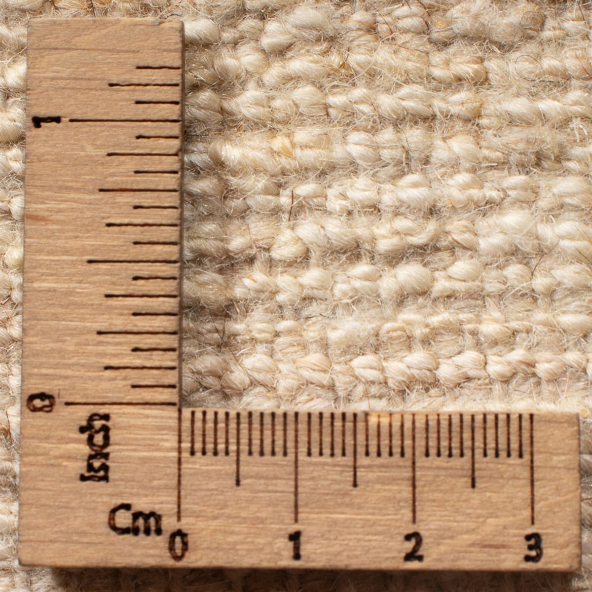 Tappeto Gabbeh - Persero - 92 x 61 cm - beige