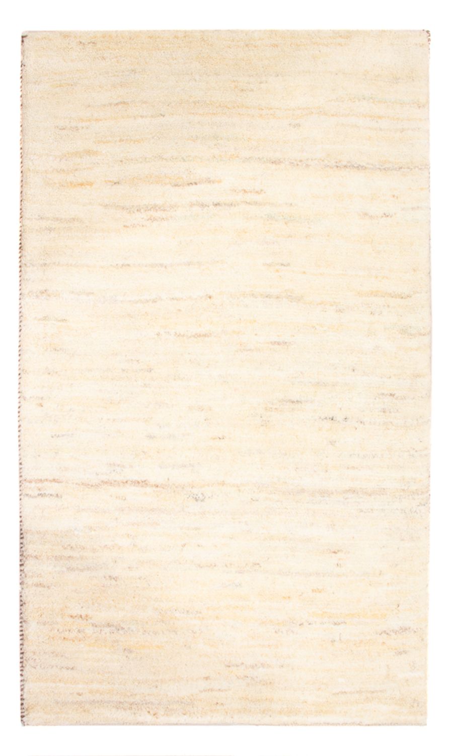Tappeto Gabbeh - Persero - 90 x 54 cm - beige