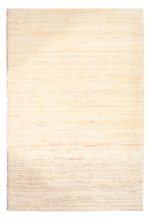 Tappeto Gabbeh - Persero - 89 x 58 cm - beige