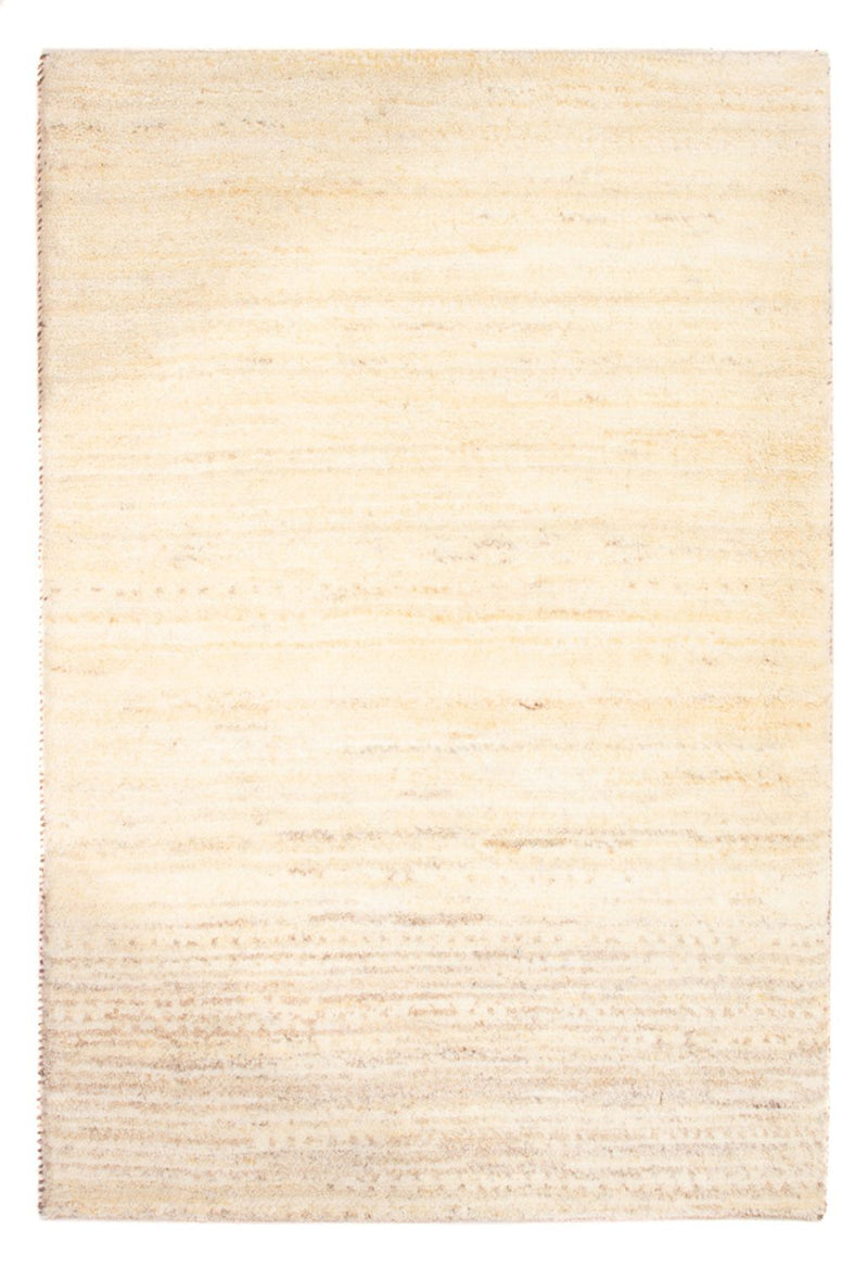Tappeto Gabbeh - Persero - 89 x 58 cm - beige
