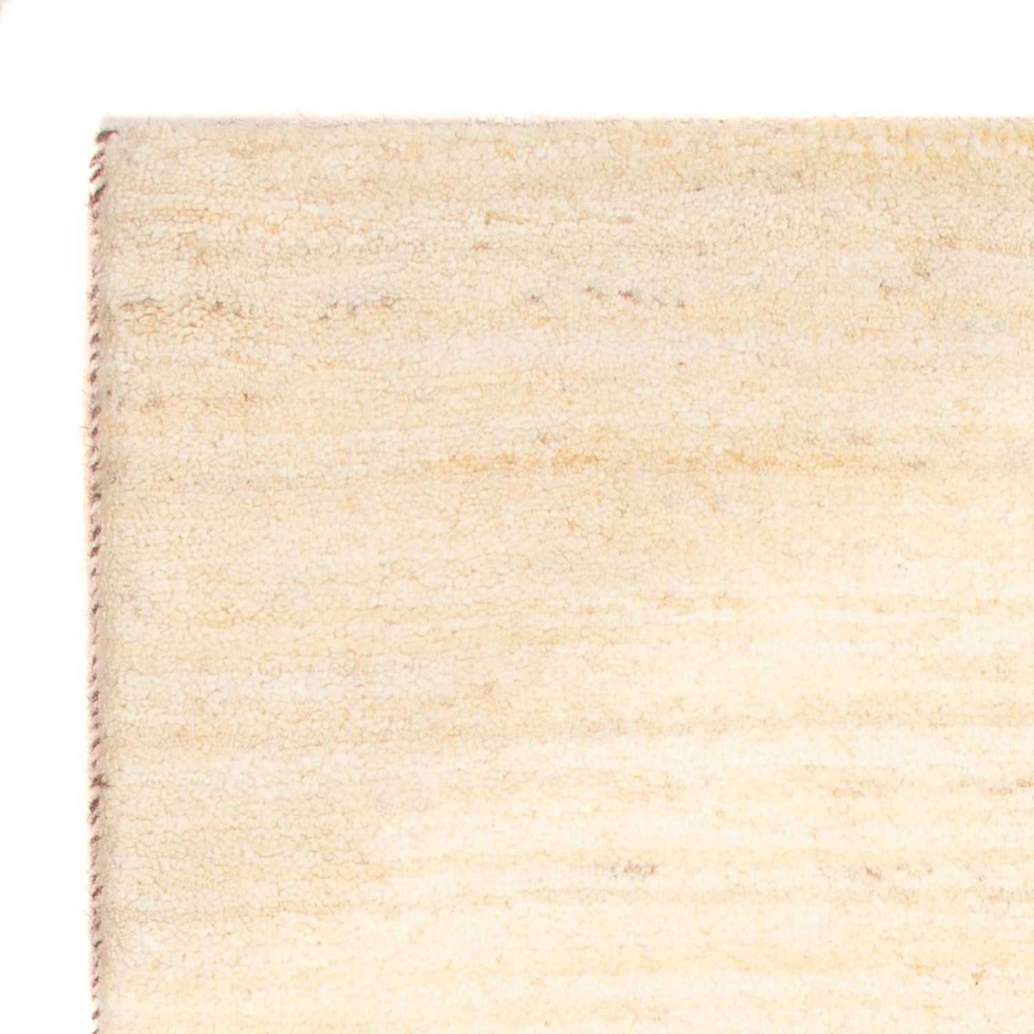 Tappeto Gabbeh - Persero - 89 x 58 cm - beige