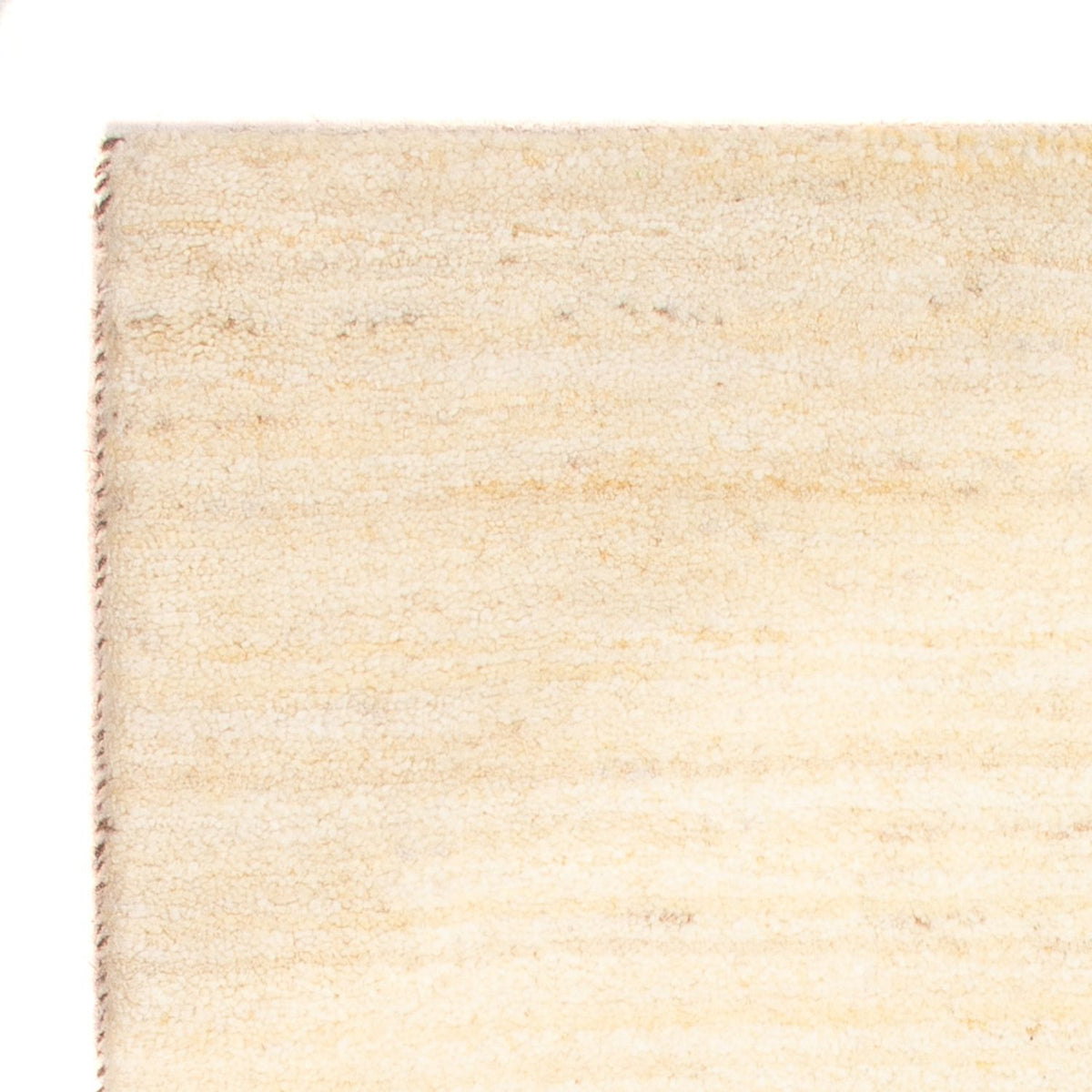 Tappeto Gabbeh - Persero - 89 x 58 cm - beige