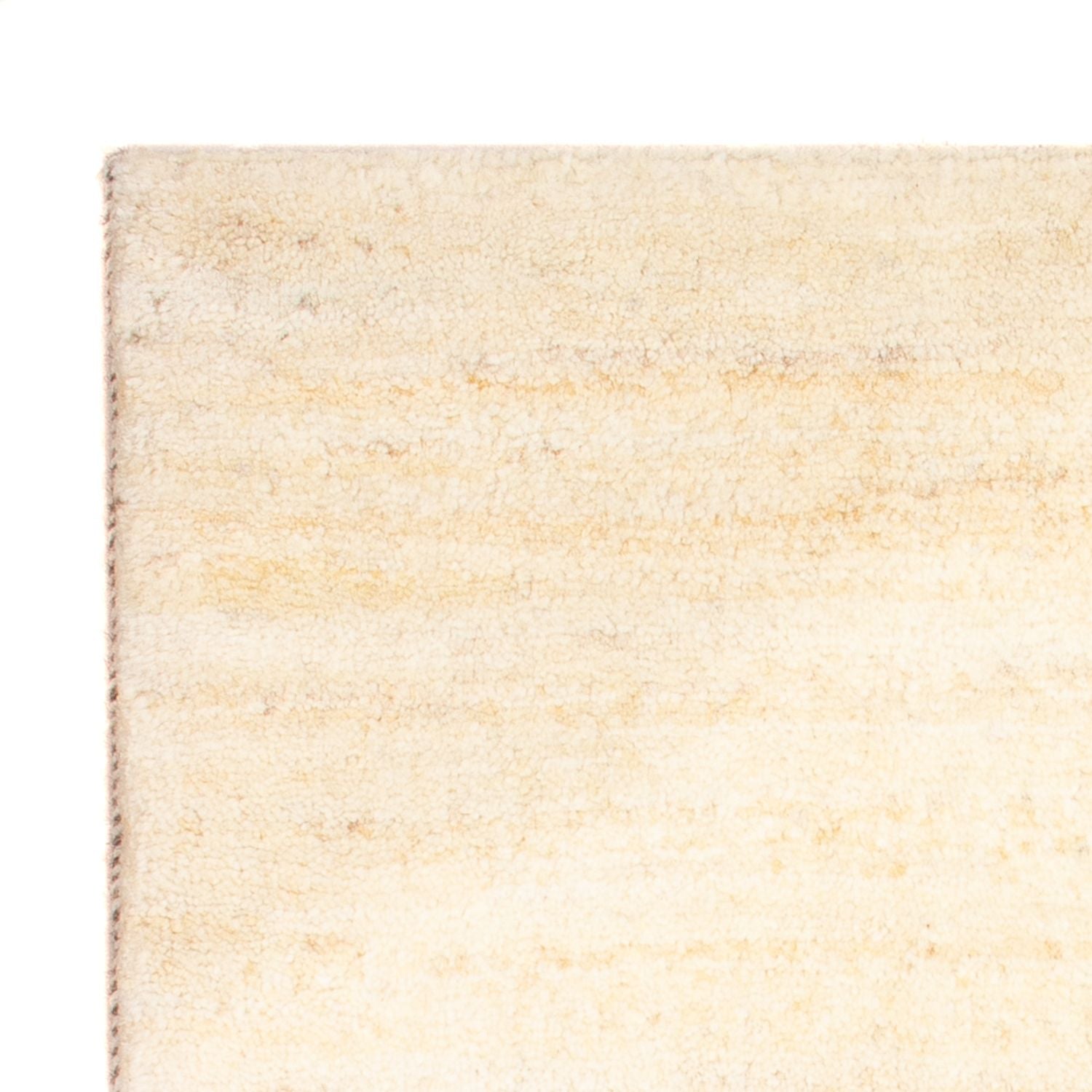 Tappeto Gabbeh - Persero - 93 x 62 cm - beige