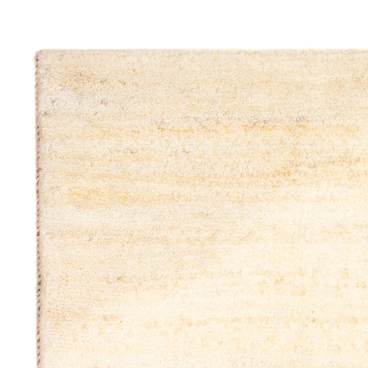 Tappeto Gabbeh - Persero - 93 x 62 cm - beige