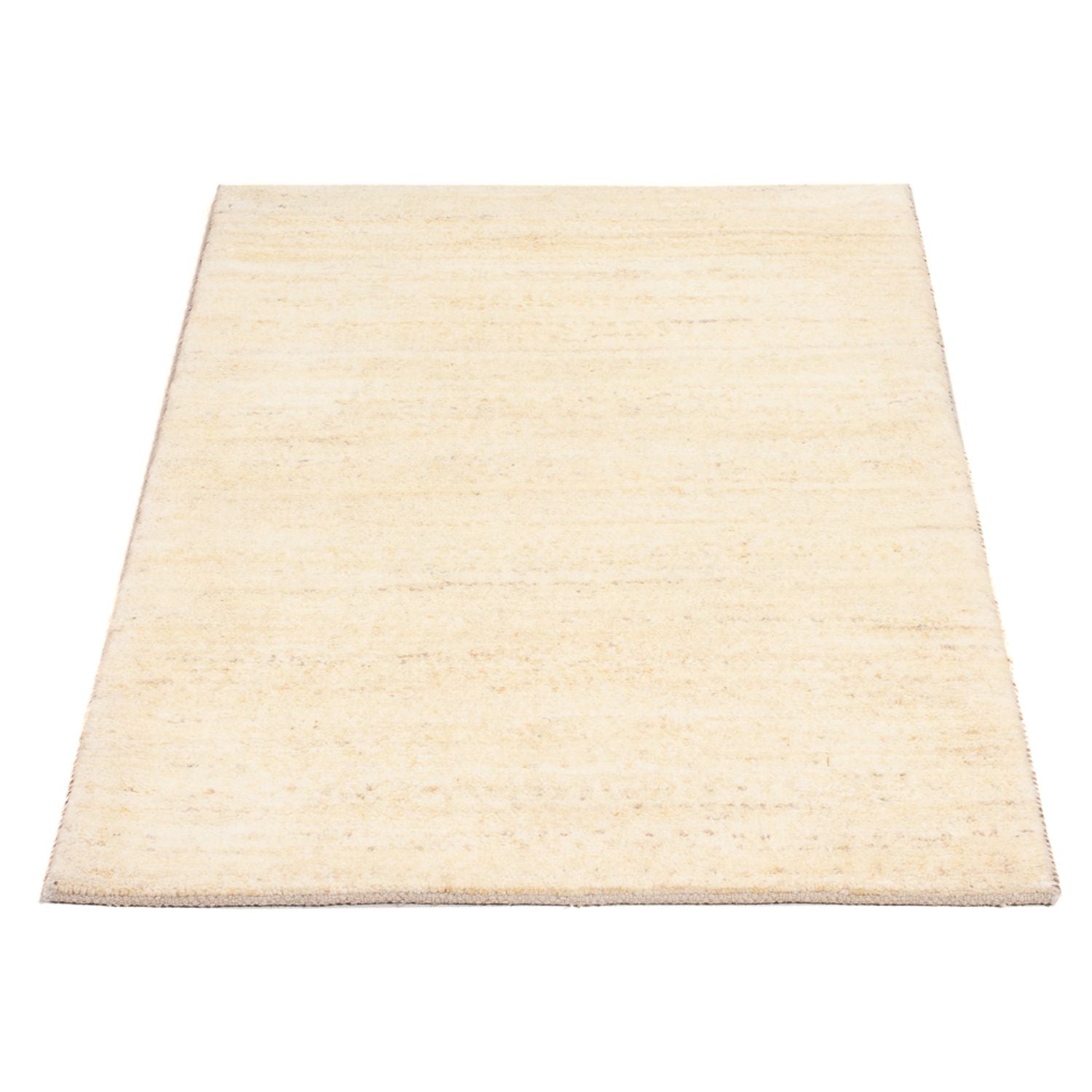 Tappeto Gabbeh - Persero - 93 x 62 cm - beige