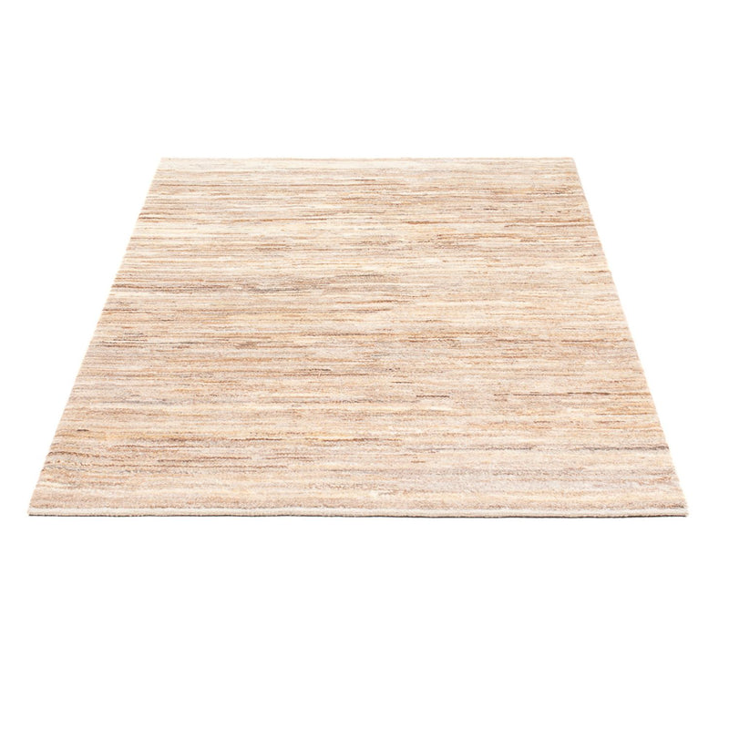 Tappeto Gabbeh - Persero - 136 x 97 cm - beige scuro