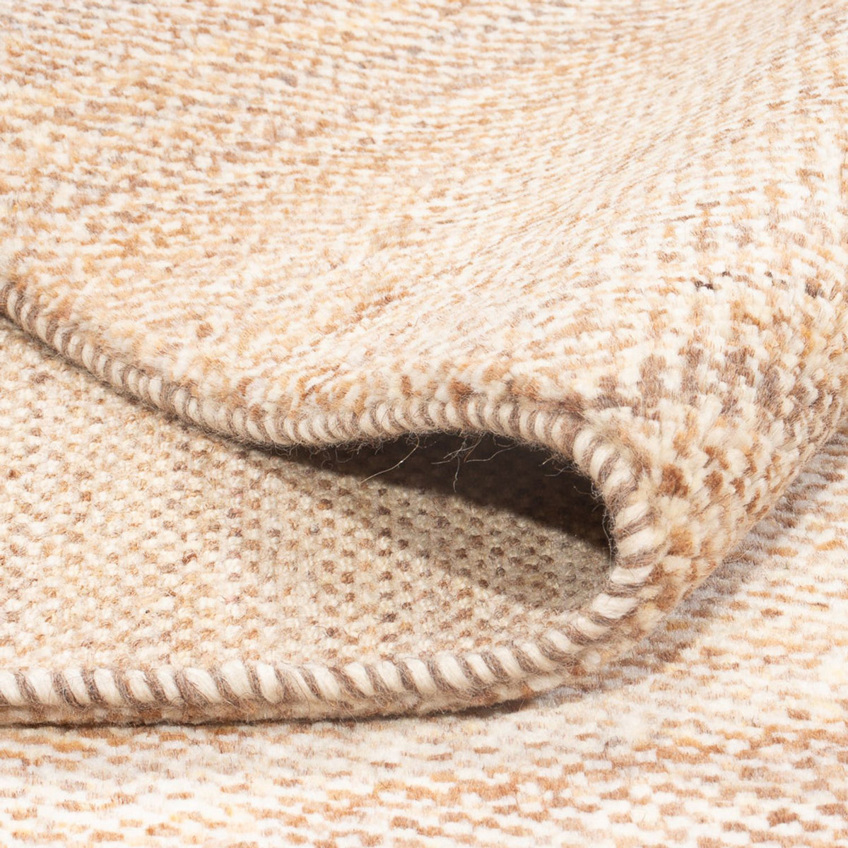 Tappeto Gabbeh - Persero - 140 x 100 cm - beige