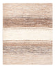 Gabbeh persiano Tappeto 130x107cm - Perserteppich Wollteppich
