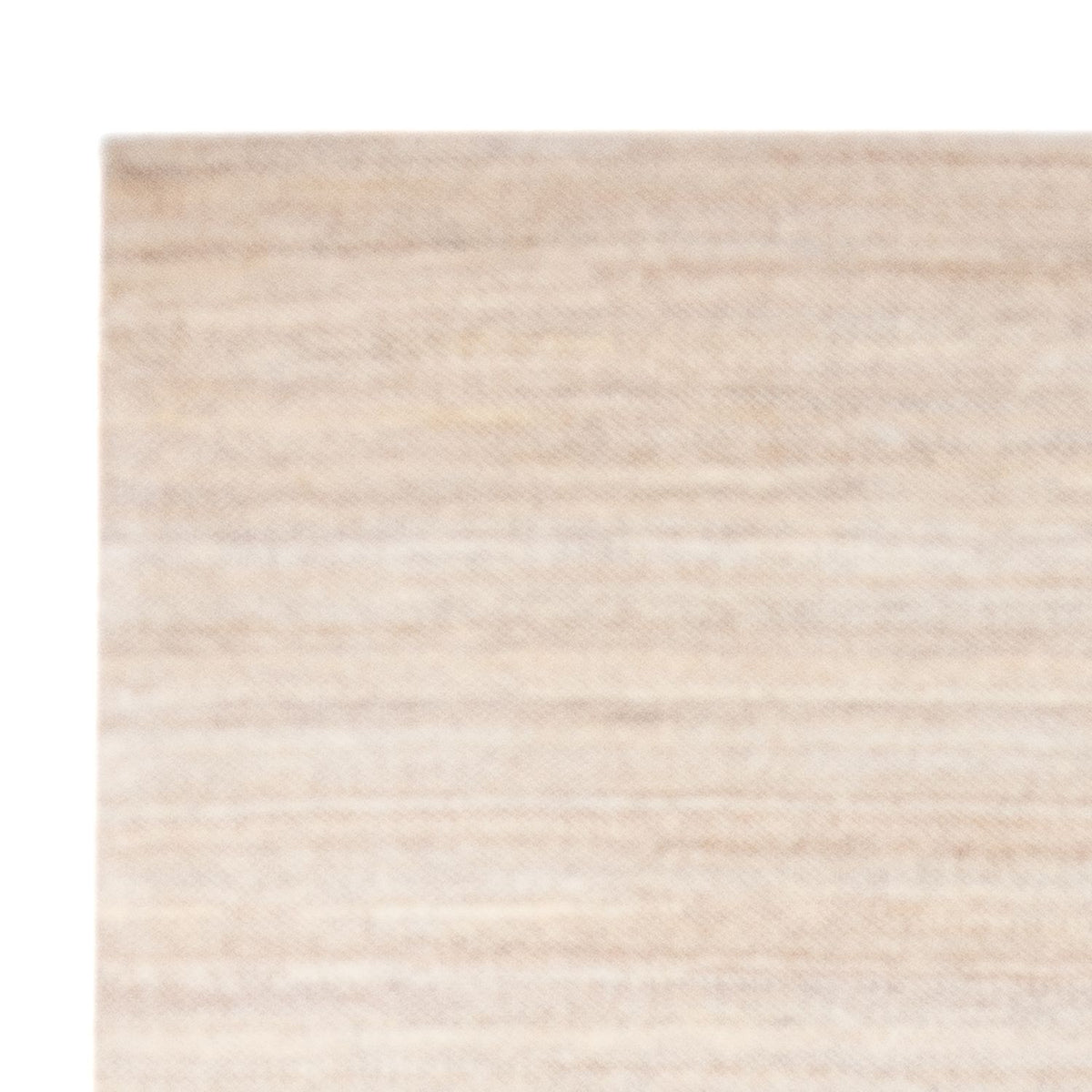 Tappeto Gabbeh - Persero - 206 x 151 cm - beige chiaro