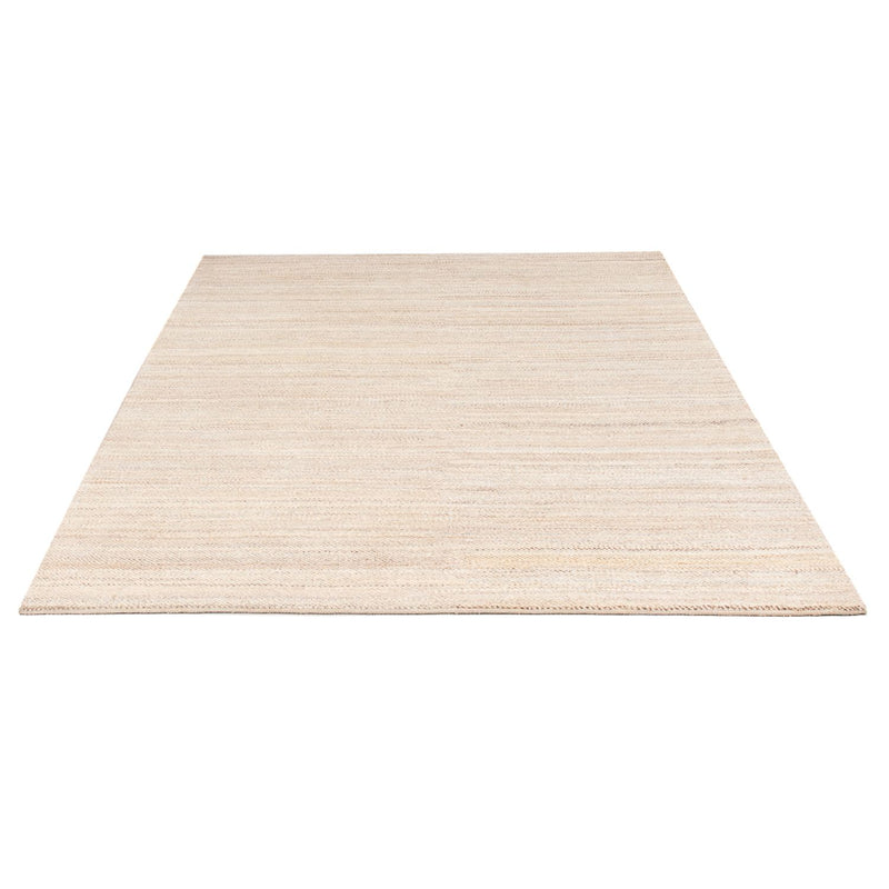 Tappeto Gabbeh - Persero - 206 x 151 cm - beige chiaro