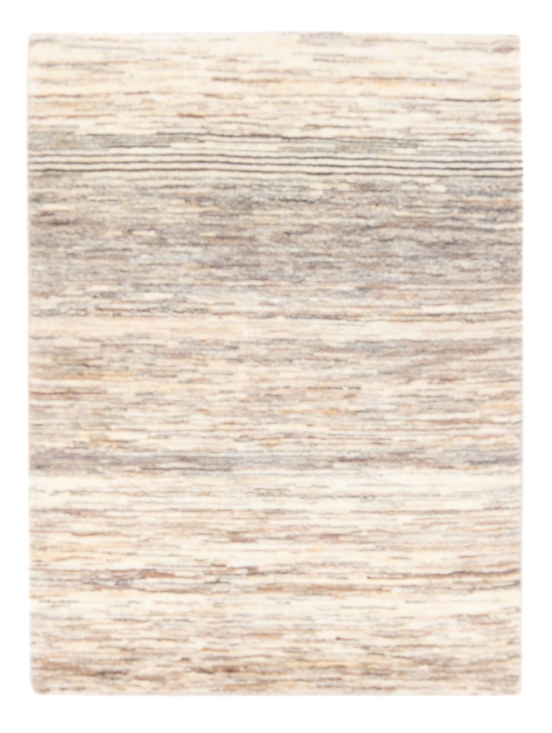 Tappeto Gabbeh - Persero - 140 x 97 cm - beige scuro