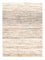Tappeto Gabbeh - Persero - 140 x 97 cm - beige scuro